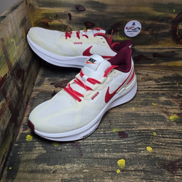 Nike Air Zoom Structure 25 Premium Low Bill Bowerman - FJ0332-100 Size 10 13‎